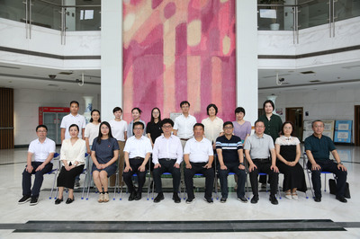 深化合作，共育英才 上海市政協科技和教育委員會主任曹振全一行蒞臨我校考察交流